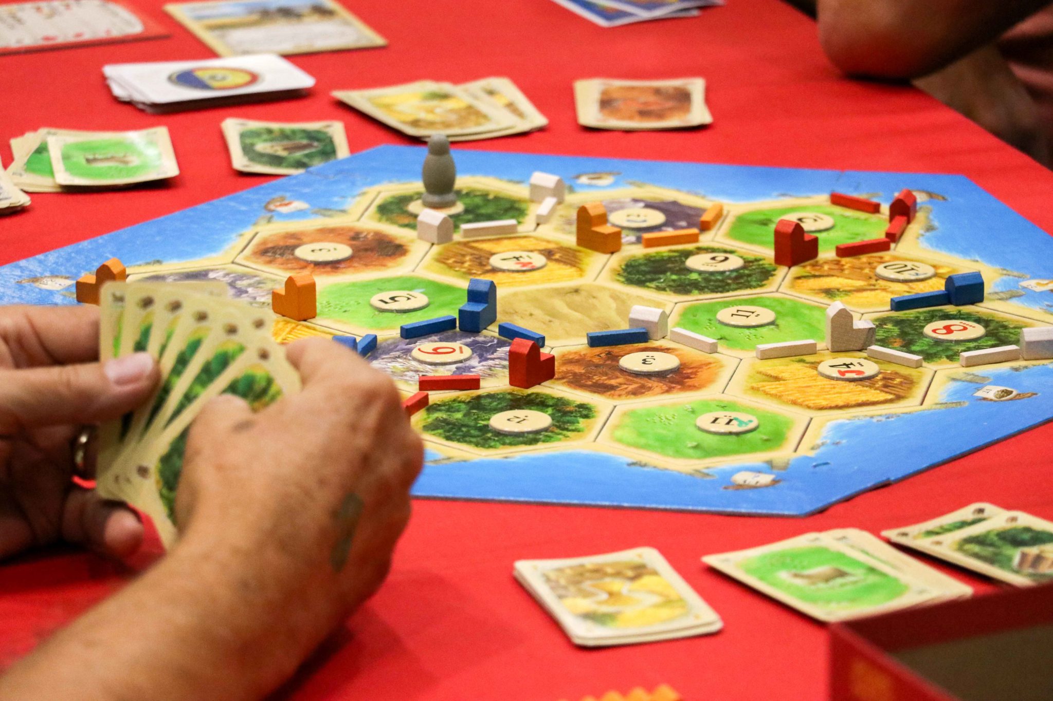 United Kingdom 2021 Catan Studio